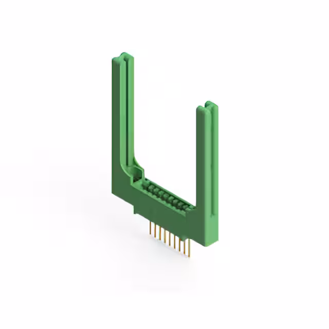 346-009-540-658 EDAC Inc.  Edgeboard Connectors